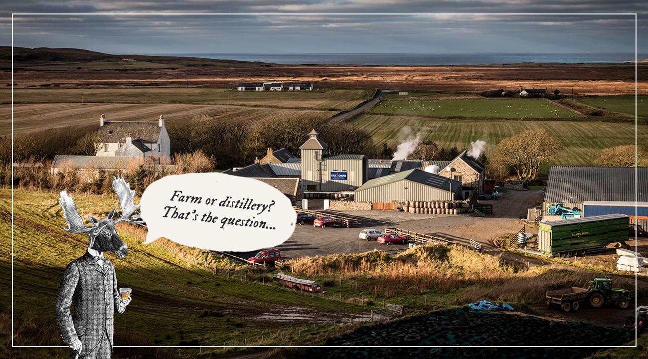 Kilchoman Distillery Kilchoman Distillery