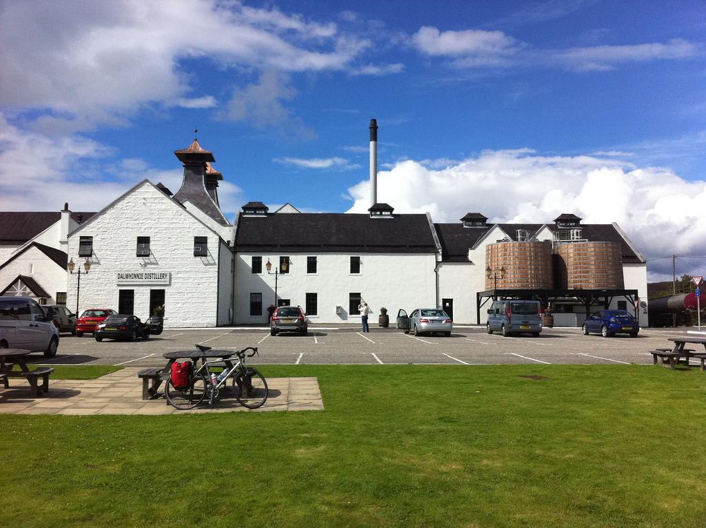 Dalwhinnie Distillery - Photo: Flickr/bazzargh Dalwhinnie Distillery - Photo: Flickr/bazzargh
