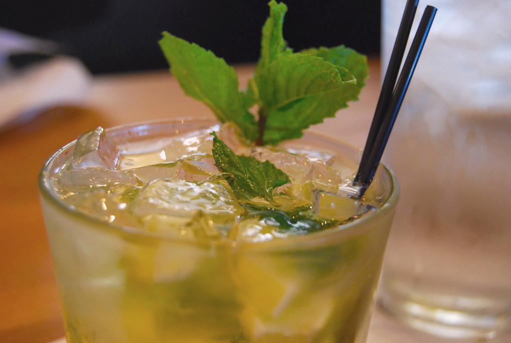Mojito - Photo: Flickr/ Janine Mojito - Photo: Flickr/ Janine