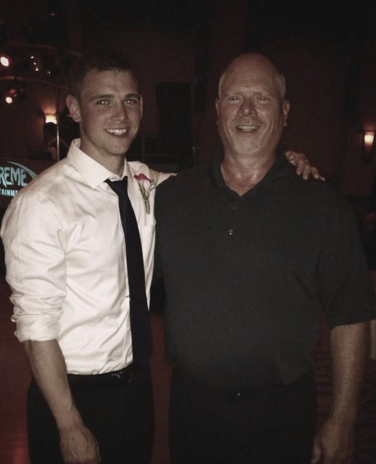 My Dad and I
