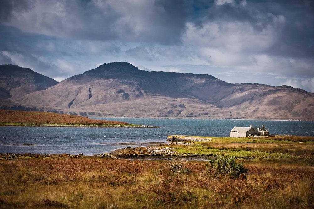 JURA DISTILLERY AREA, ISLANDS - PHOTO: FACEBOOK/JURA WHISKY JURA DISTILLERY AREA, ISLANDS - PHOTO: FACEBOOK/JURA WHISKY