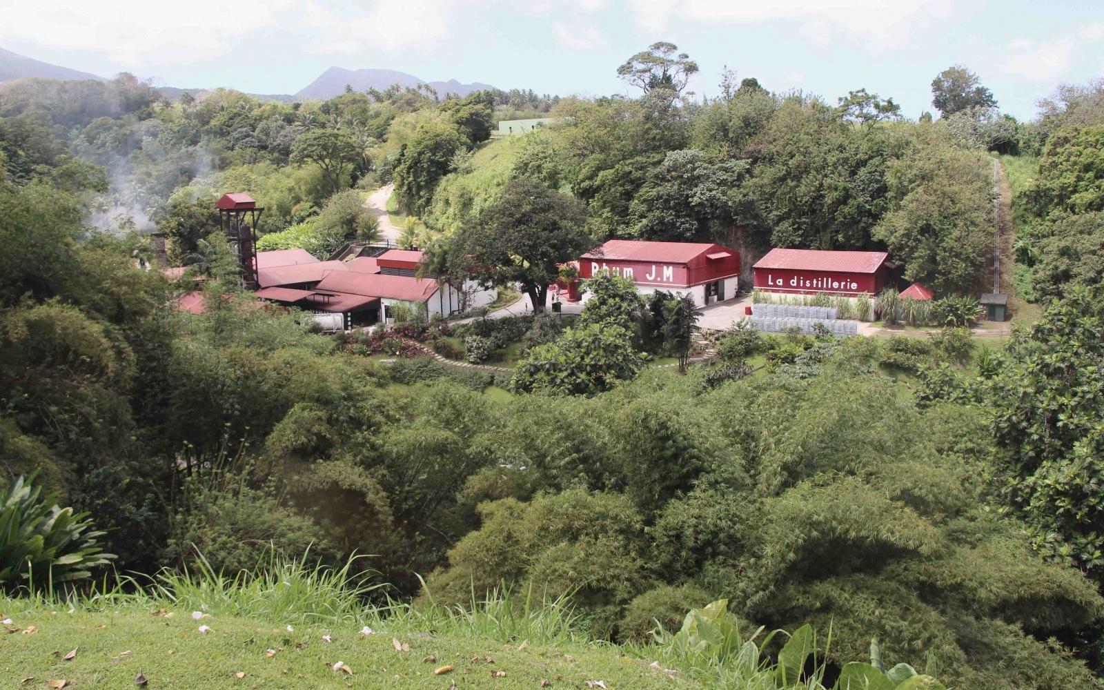 Rhum JM Distillery Rhum JM Distillery
