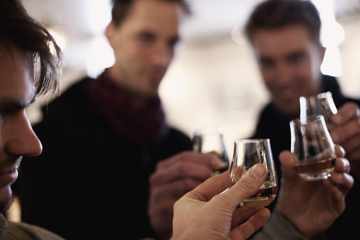 "Whiskey" friends - Photo: Flickr/ Pim Geerts "Whiskey" friends - Photo: Flickr/ Pim Geerts