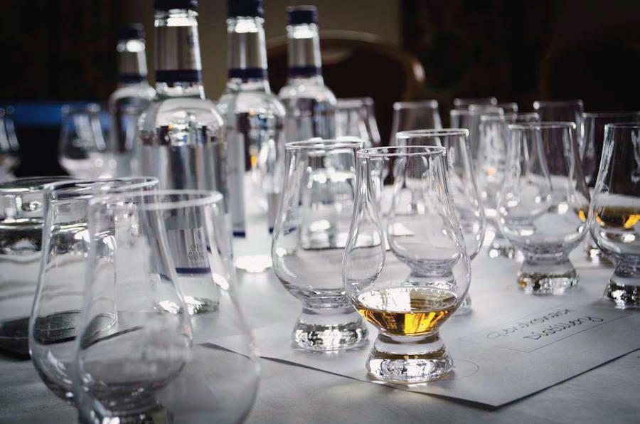 Whisky Tasting at Spirit of Stirling - Photo: Facebook/Spirit of Stirling Whisky Tasting at Spirit of Stirling - Photo: Facebook/Spirit of Stirling