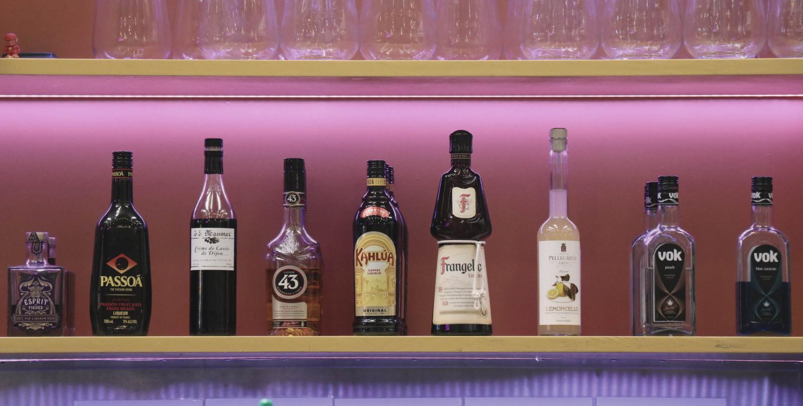 Liqueurs Liqueurs