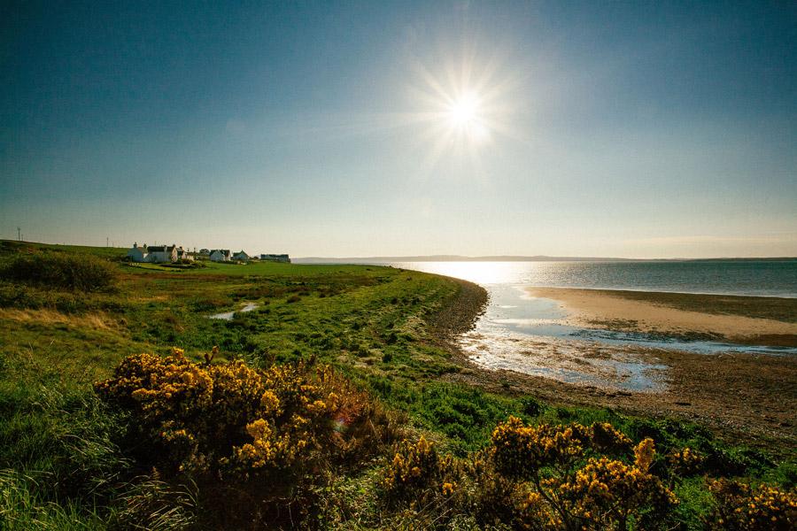 Loch Indaal, Islay / Photo: Flickr - basq Loch Indaal, Islay / Photo: Flickr - basq