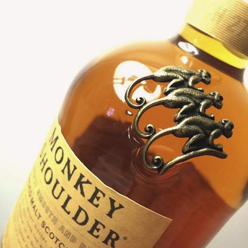 Monkey Shoulder - Photo: Flickr/richardgiles Monkey Shoulder - Photo: Flickr/richardgiles