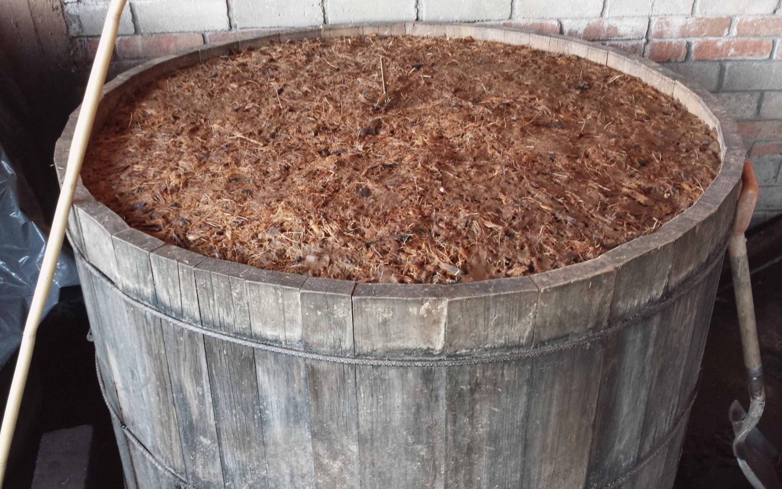 Mezcal Fermentation - PHOTO: FLICKR/ ilf_ Mezcal Fermentation - PHOTO: FLICKR/ ilf_