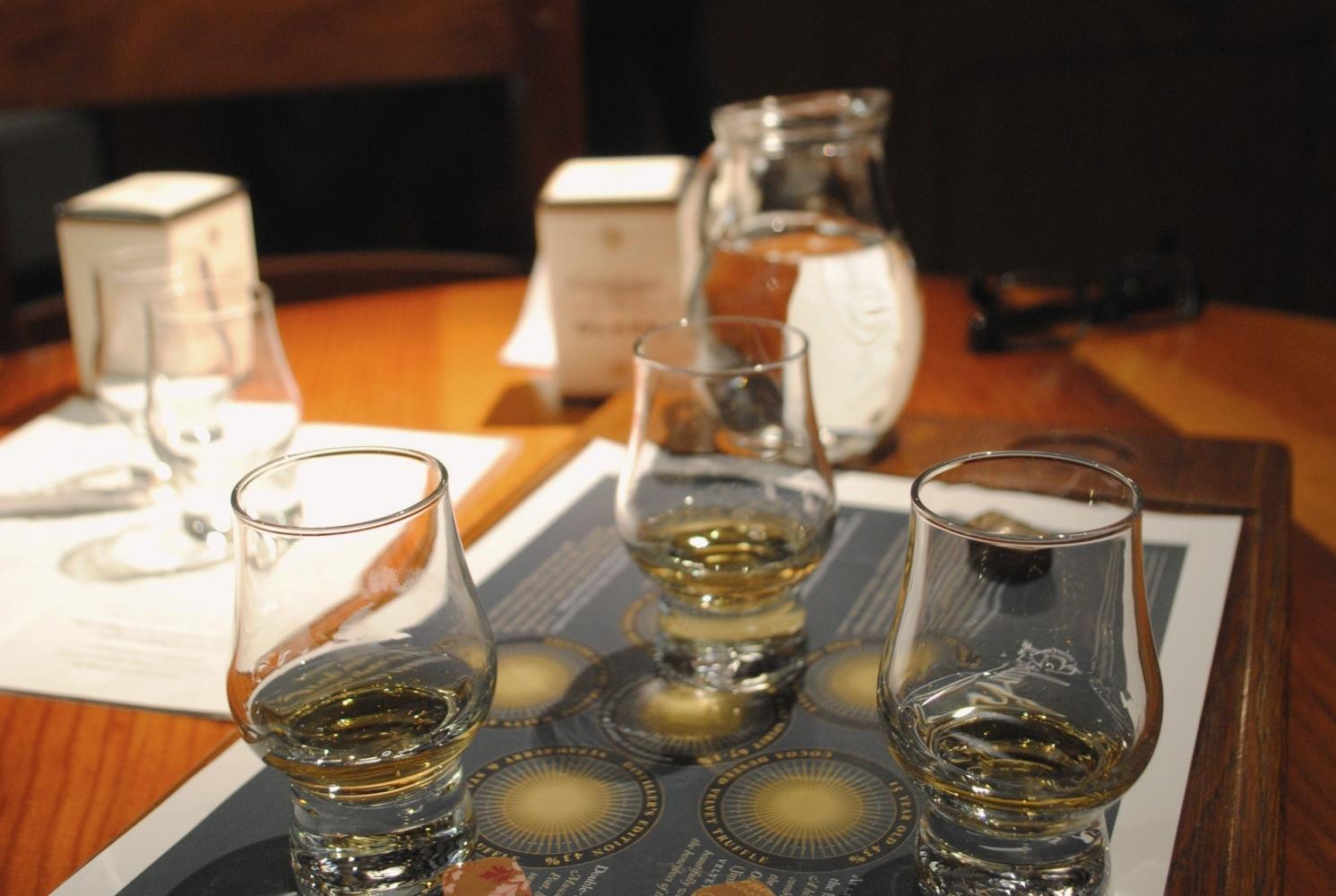 Peat Smoke & Chocolate Tasting Event at Milroy's Peat Smoke & Chocolate Tasting Event at Milroy's