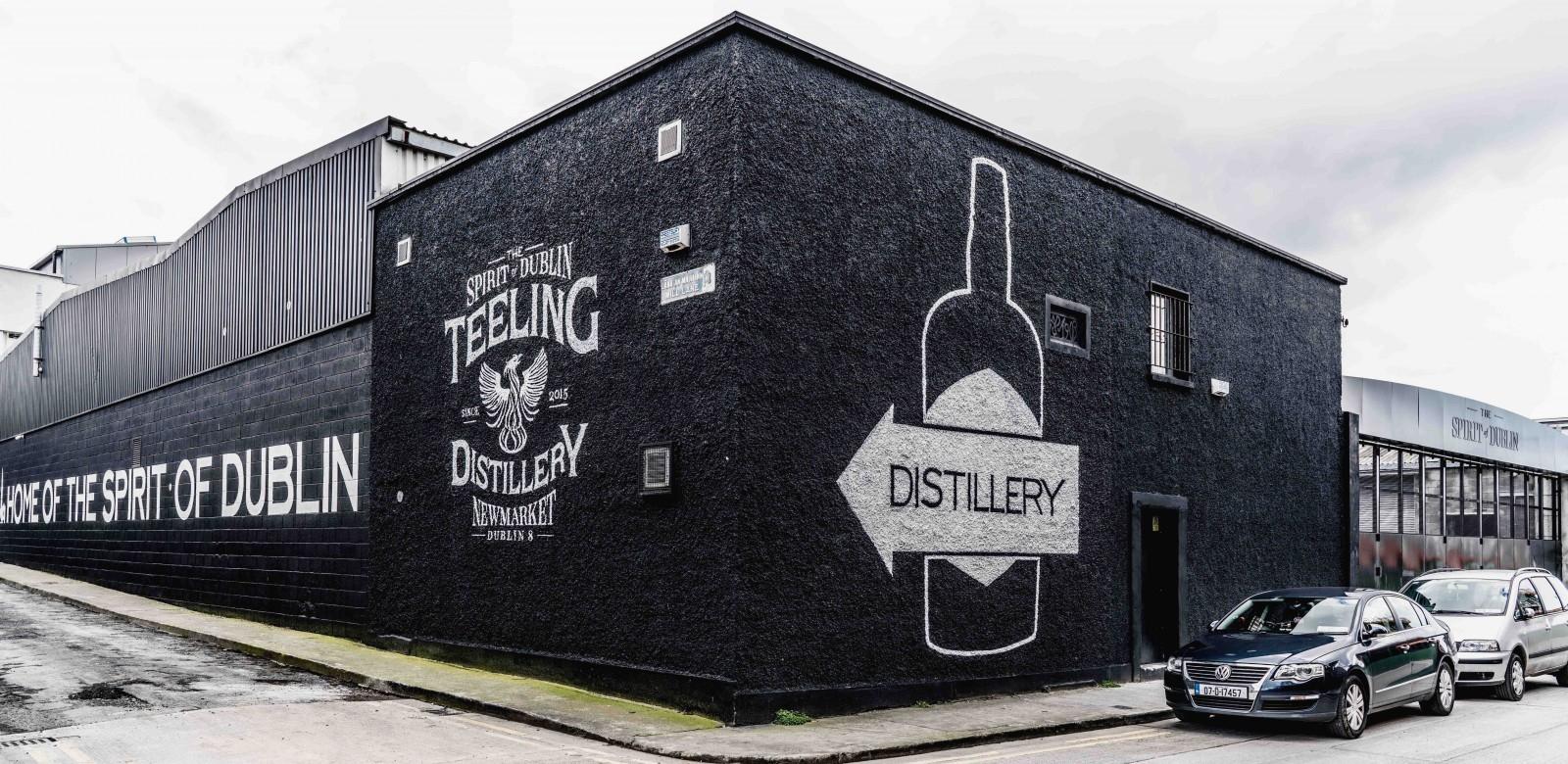 TEELING WHISKEY DISTILLERY, Dublin - Photo: Flickr/ William Murphy TEELING WHISKEY DISTILLERY, Dublin - Photo: Flickr/ William Murphy
