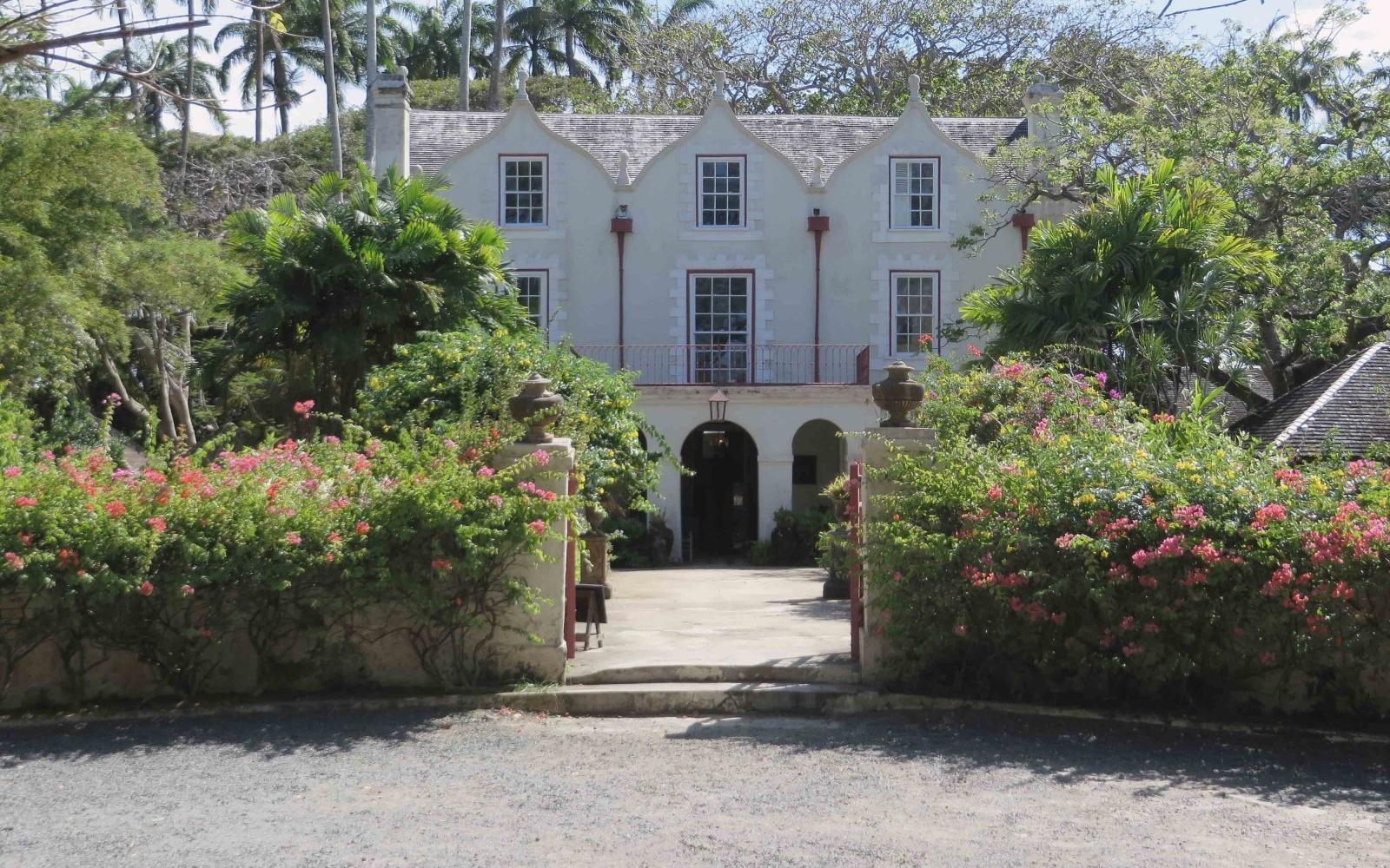 St Nicholas Abbey House St Nicholas Abbey House