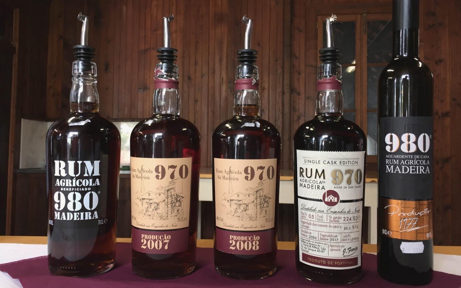 Rhum Agricole - Photo: THEFLOATINGRUMSHACK.COM Rhum Agricole - Photo: THEFLOATINGRUMSHACK.COM