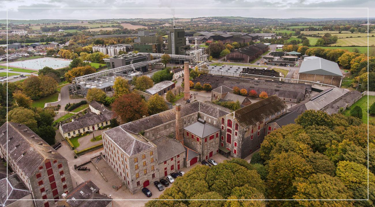New Midleton Distillery, Cork