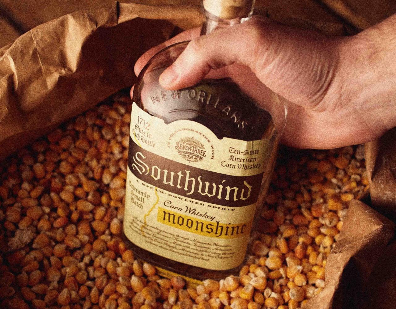 Southwind Moonshine - available exclusively at Flaviar. Southwind Moonshine - available exclusively at Flaviar.