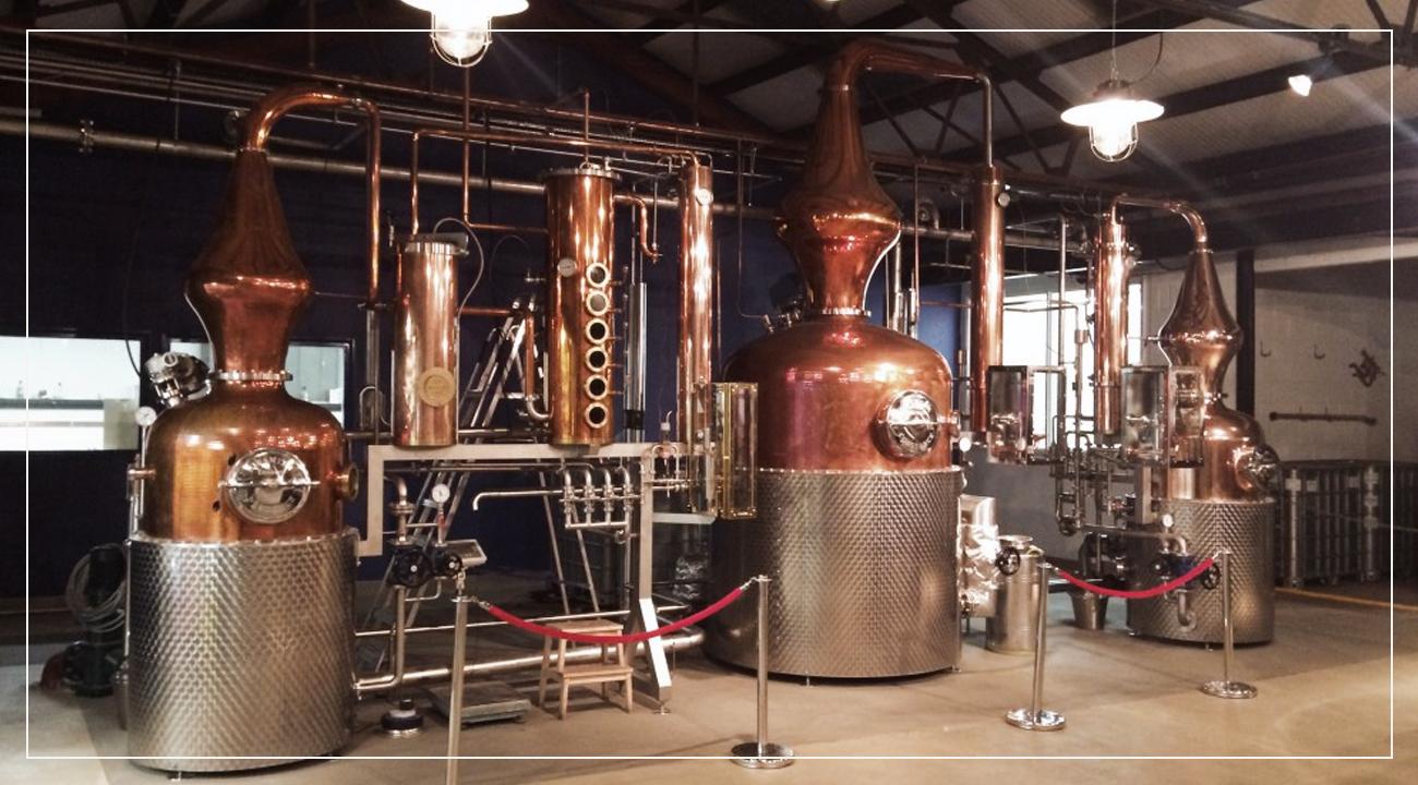 Gin Stills Gin Stills