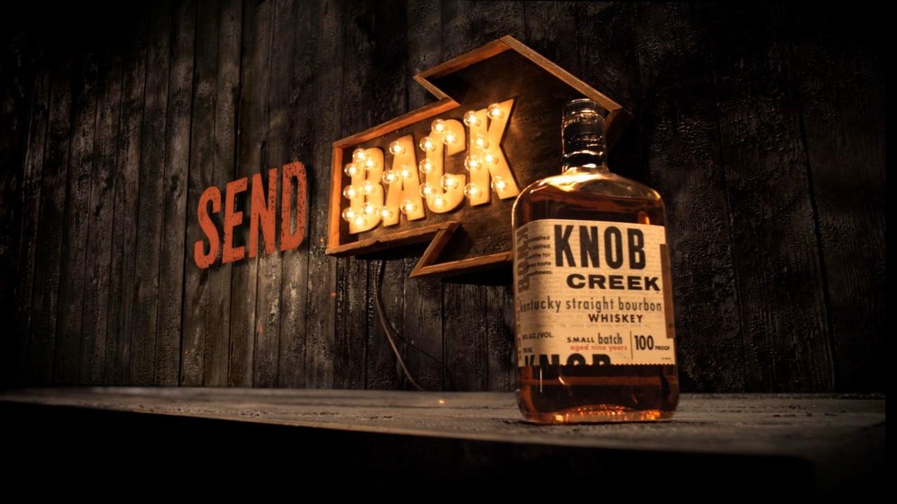 Knob Creek Kentucky Straight Bourbon Whiskey Knob Creek Kentucky Straight Bourbon Whiskey