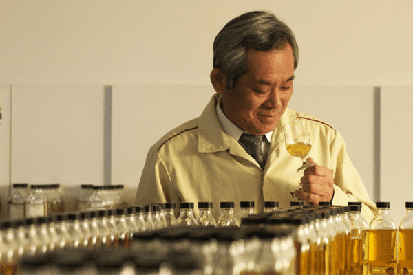 Source: Suntory / Yamazaki Source: Suntory / Yamazaki