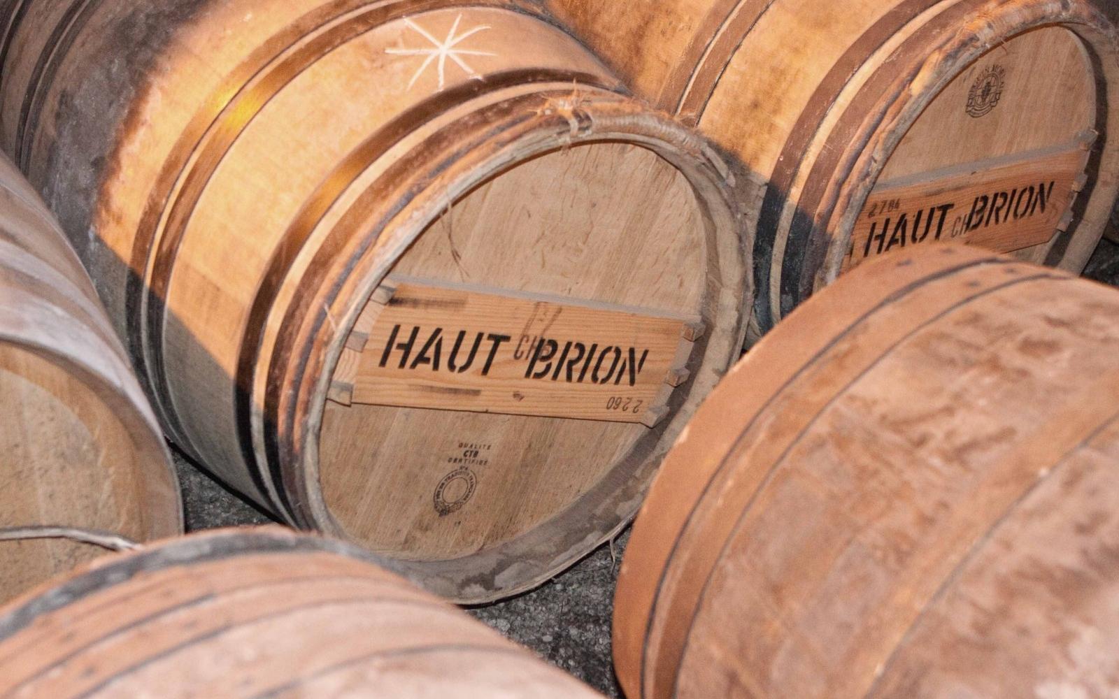 Bruichladdich being finished in Haut Brion wine casks - Photo: Flickr/ Michael McKechnie Bruichladdich being finished in Haut Brion wine casks - Photo: Flickr/ Michael McKechnie