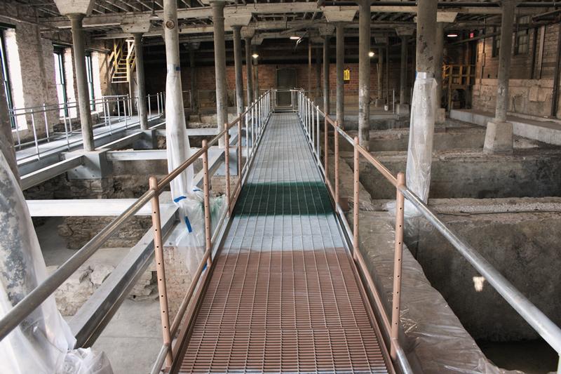 Bourbon Pompeii at Buffalo Trace Distillery Bourbon Pompeii at Buffalo Trace Distillery