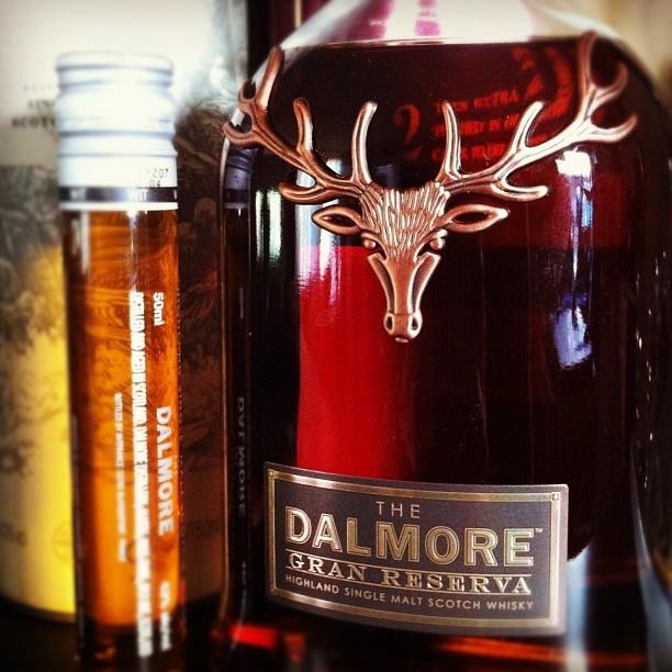 Dalmore Whisky / Photo: Flickr - nicolebratt Dalmore Whisky / Photo: Flickr - nicolebratt