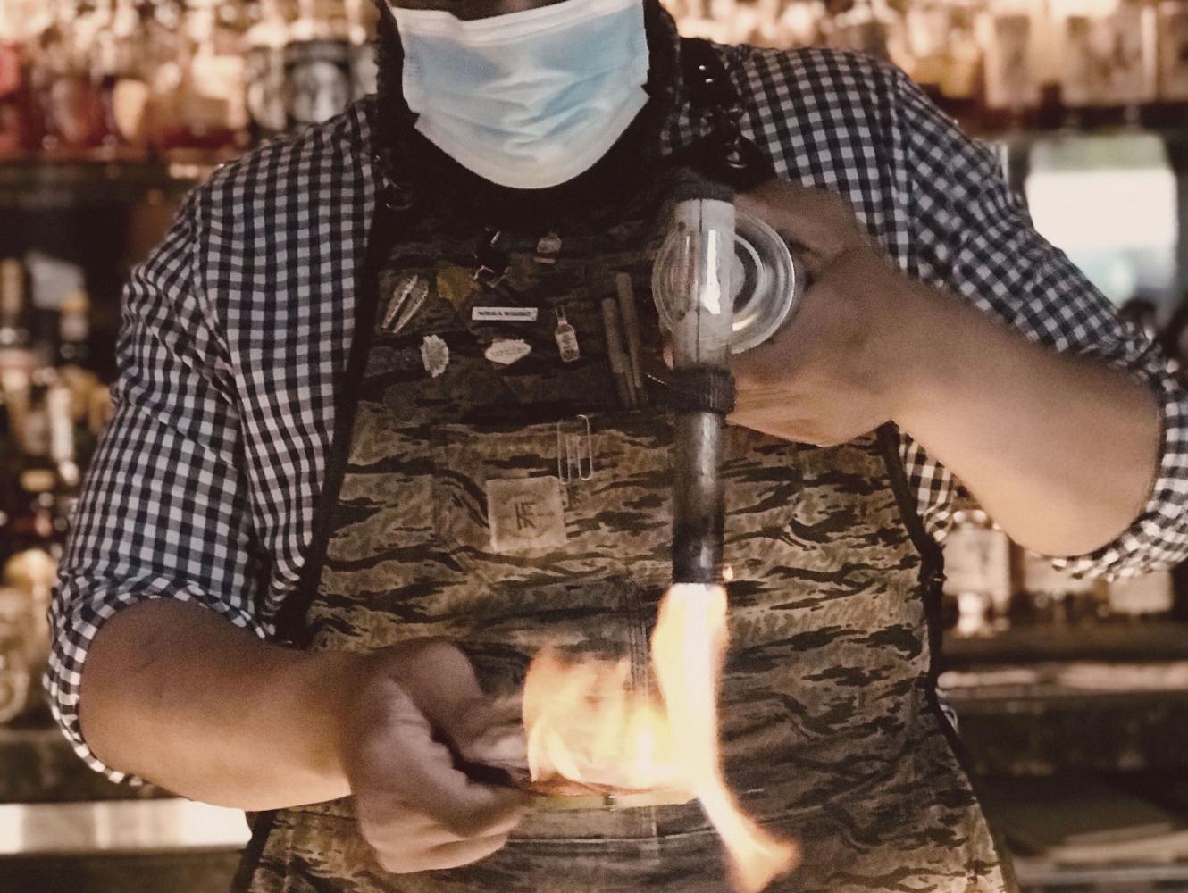 Gregory Rodriguez, Bartender Gregory Rodriguez, Bartender