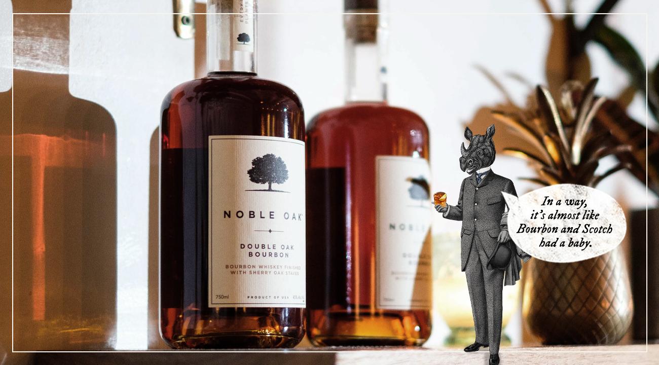Noble Oak Bourbon Noble Oak Bourbon