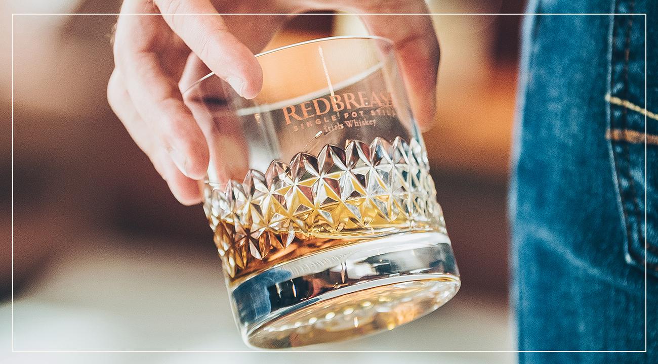 Redbreast Whiskey Glass
