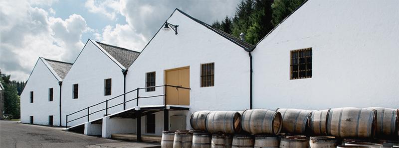 Coleburn Dunnage Warehouse - Photo: Dean Jode MMD/ Wikimedia Commons Coleburn Dunnage Warehouse - Photo: Dean Jode MMD/ Wikimedia Commons