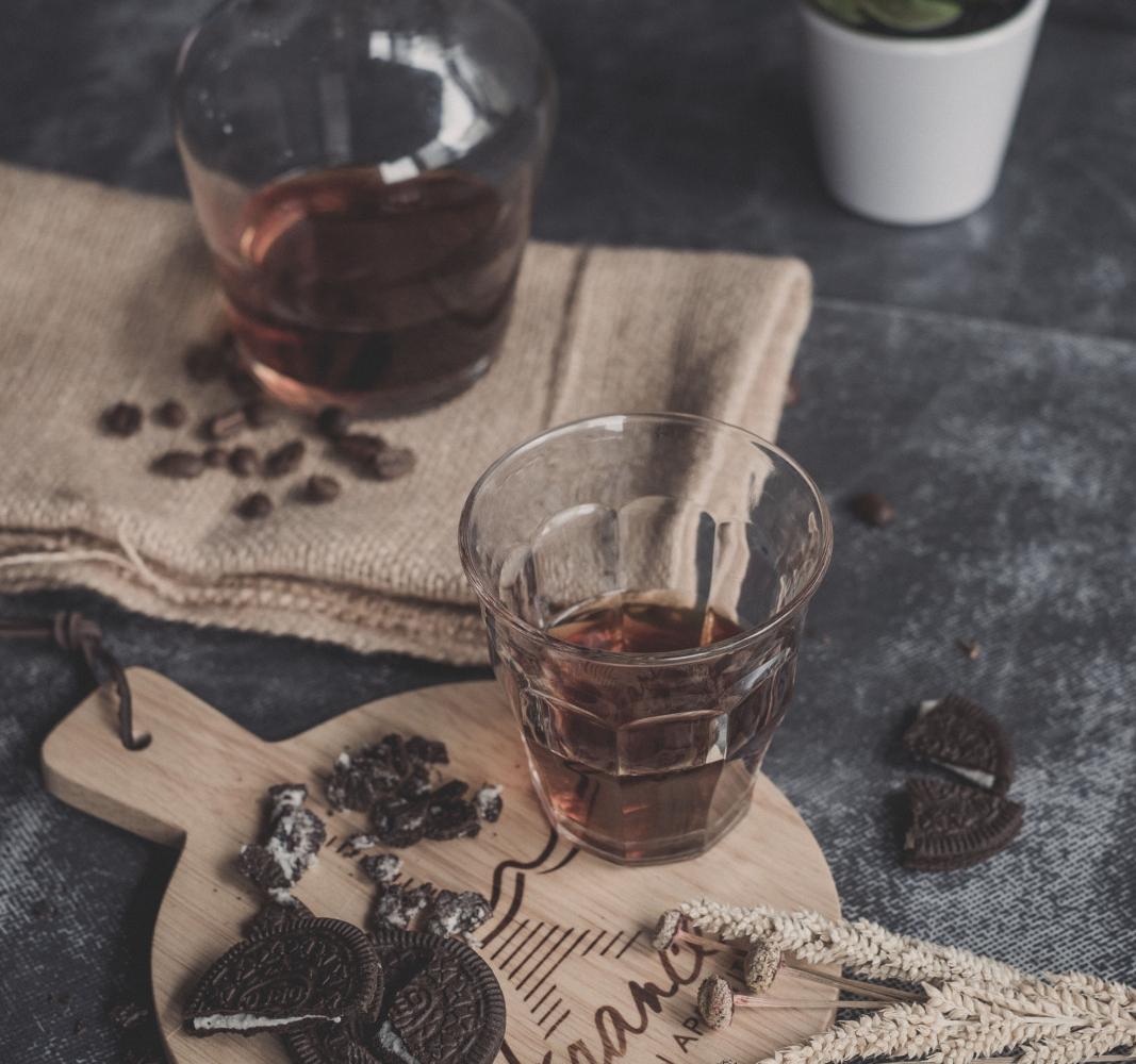 chocolate and whisky combination