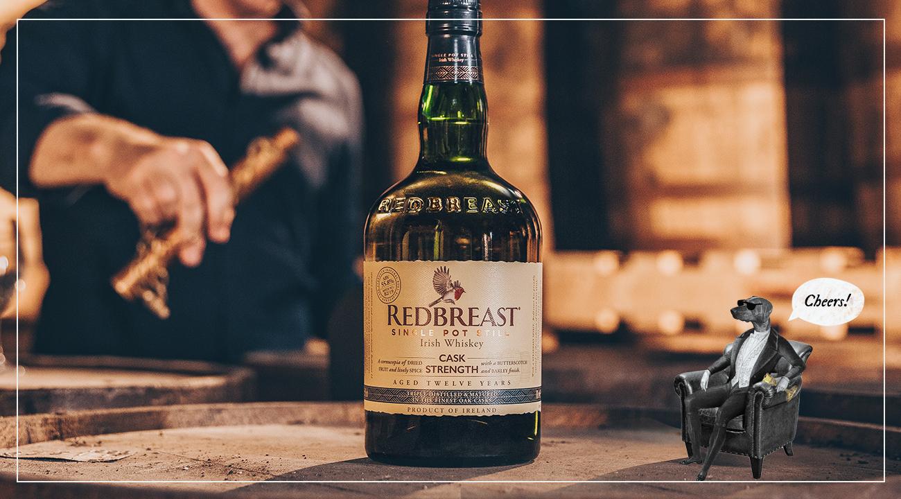 Redbreast Cask Strength