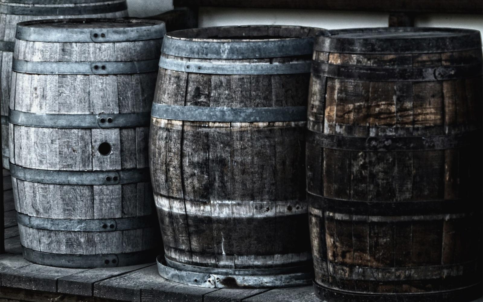 Wine Casks - Photo: Max Pixel Wine Casks - Photo: Max Pixel
