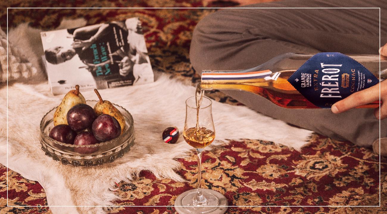 Pairing Cognac with food