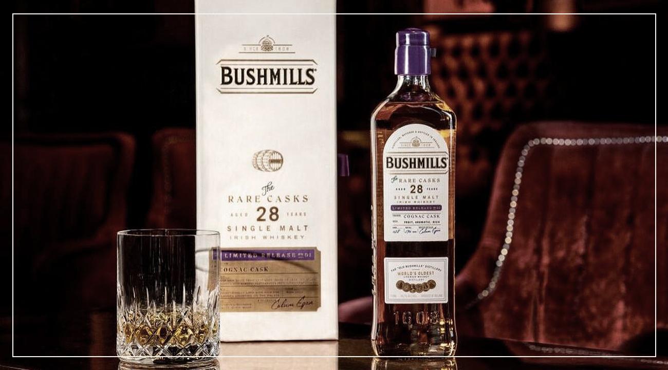Bushmills Irish Whiskey
