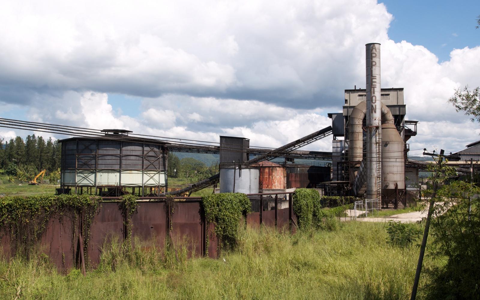 Appleton Estate Distillery Jamaica - Photo: Wikipedia/Acampbell3000 Appleton Estate Distillery Jamaica - Photo: Wikipedia/Acampbell3000