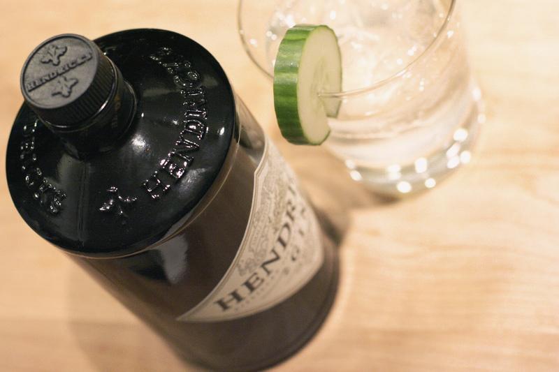 Hendrick's Gin - Photo: Flickr/ Maventheavenger Hendrick's Gin - Photo: Flickr/ Maventheavenger