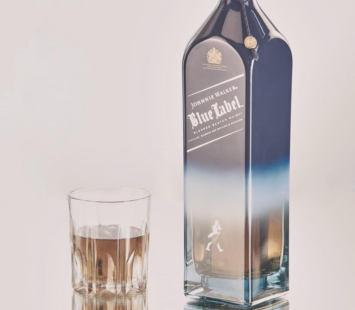 Johnnie walker Blue Label