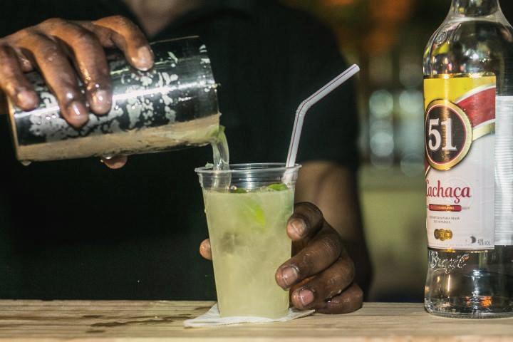 Caipirinha - Photo: Facebook/Cachaca51 Caipirinha - Photo: Facebook/Cachaca51