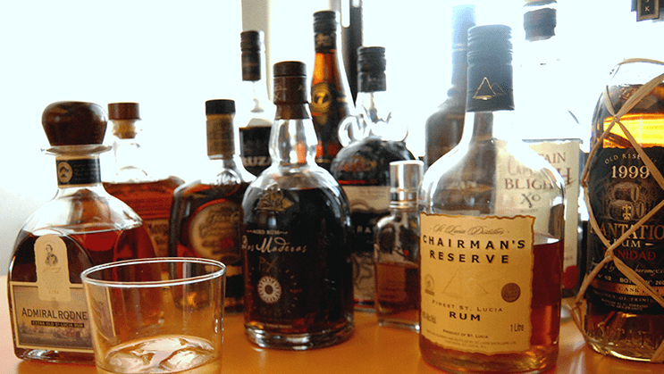 Rum Stash / Blaž R. Rum Stash / Blaž R.