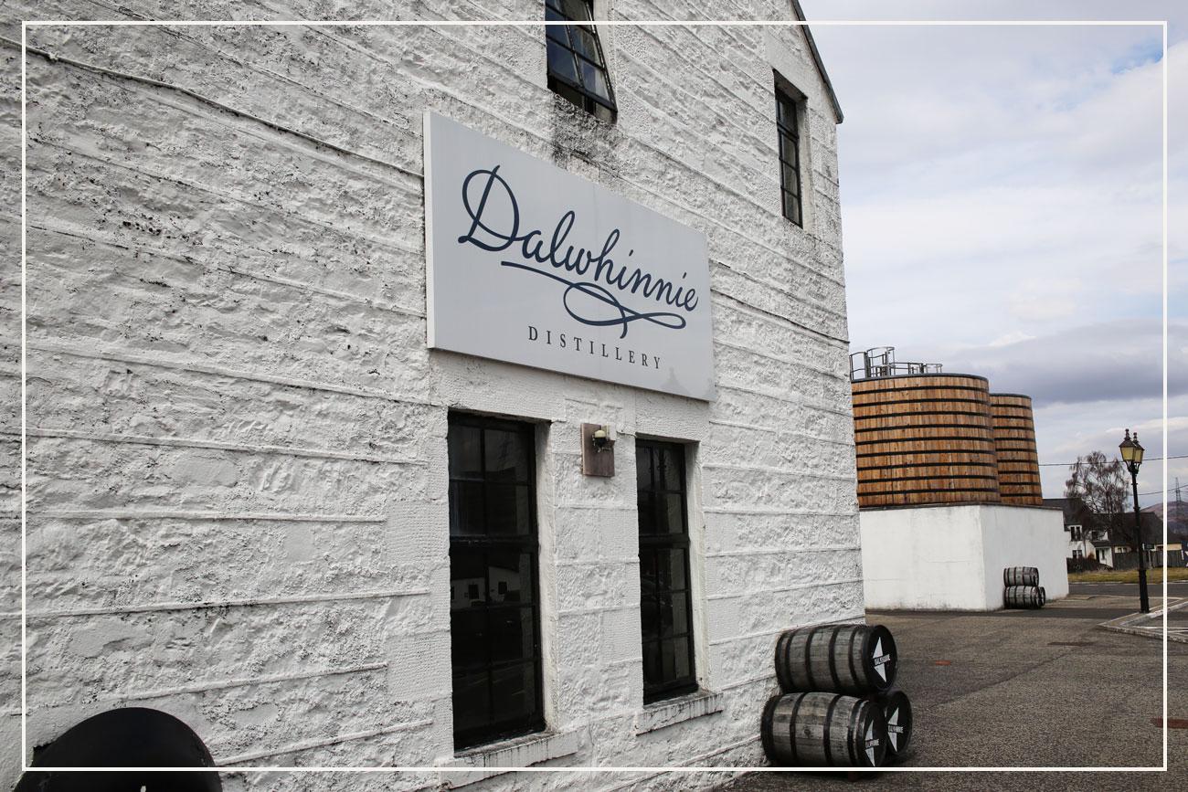 Dalwhinnie Distillery Dalwhinnie Distillery