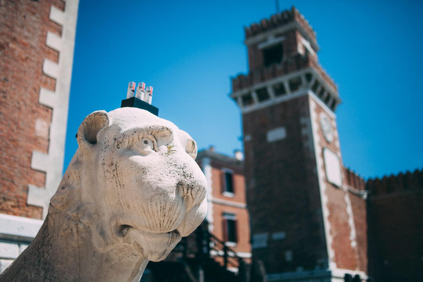 Flaviar's Art is the New Black in Venice Flaviar's Art is the New Black in Venice