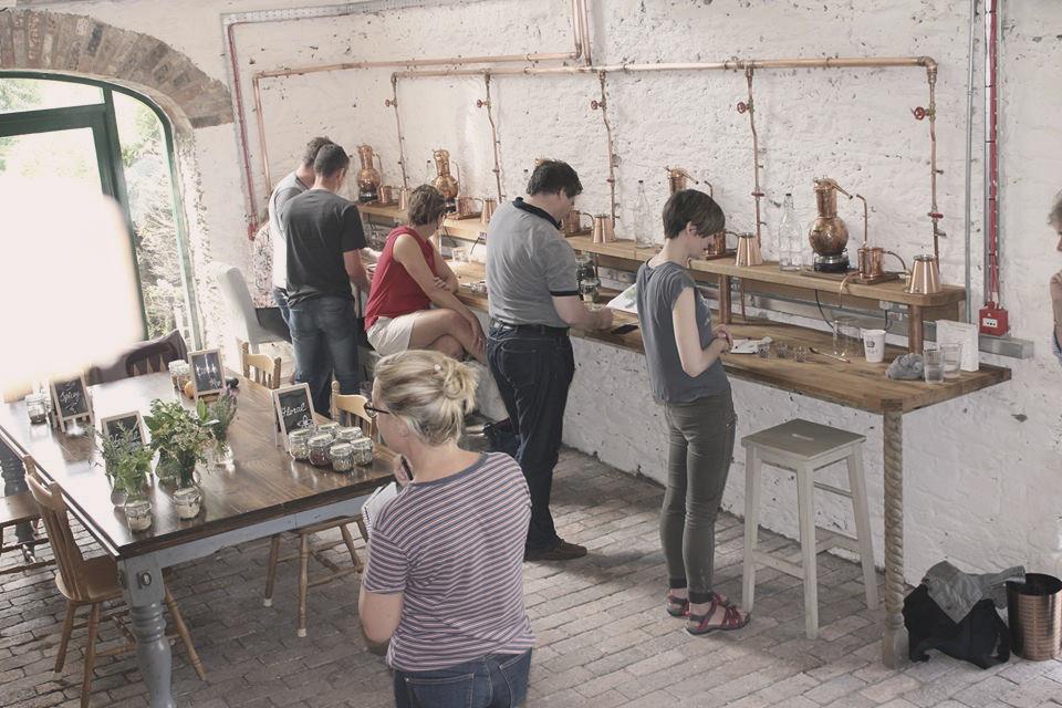 Distil your own Gin at Listoke Distillery and Gin School! - Photo: Facebook / Listoke Distillery and Gin School Distil your own Gin at Listoke Distillery and Gin School! - Photo: Facebook / Listoke Distillery and Gin School