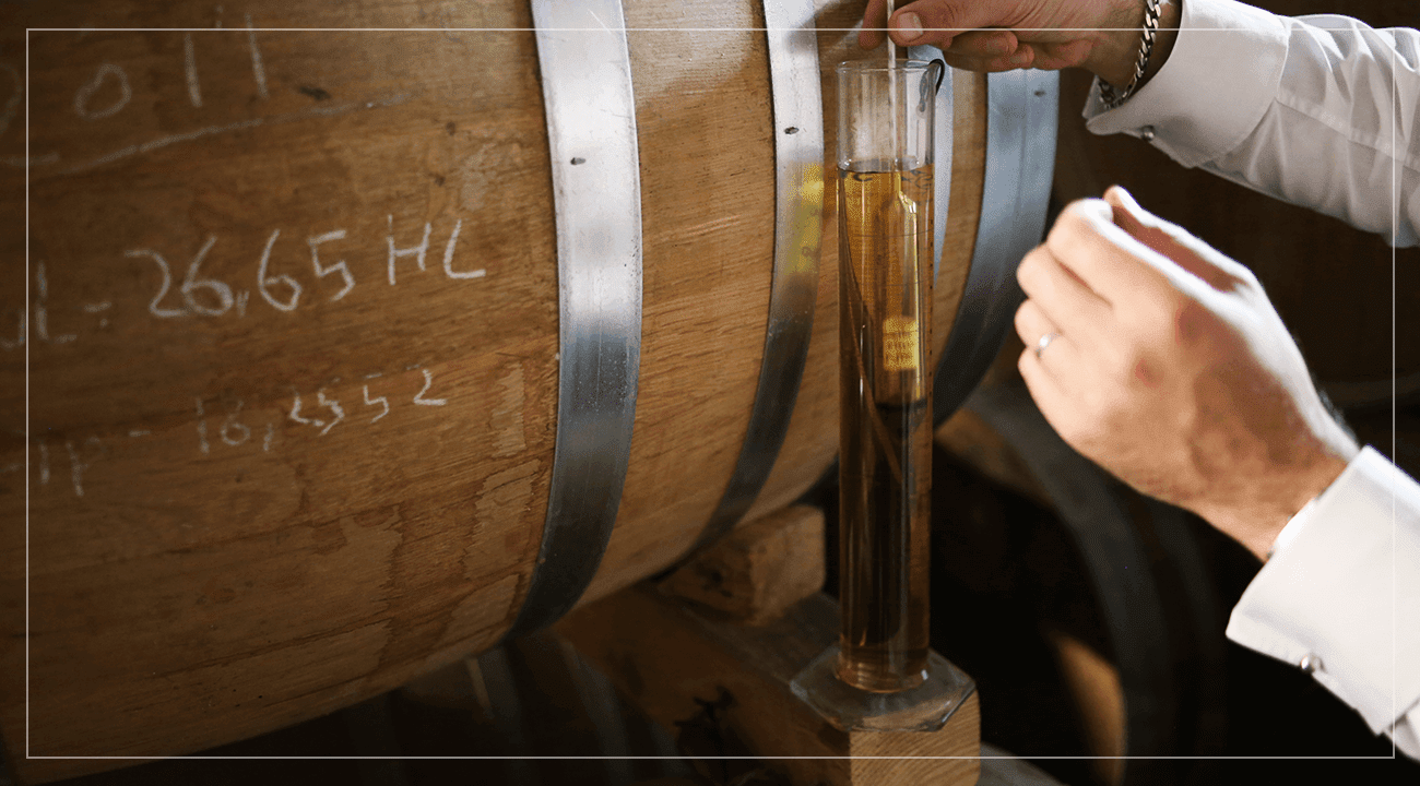 Cognac Oak Barrel Cognac Oak Barrel