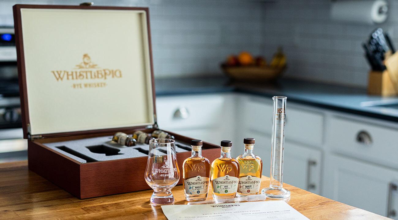 WhistlePig Blending Kit WhistlePig Blending Kit