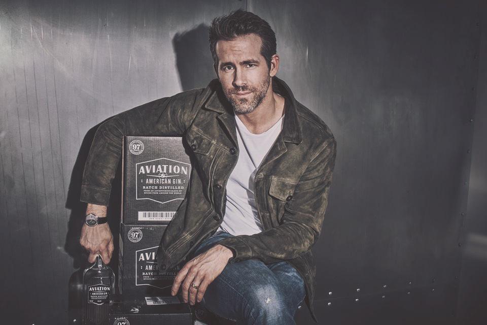 Photo: Aviation Gin
