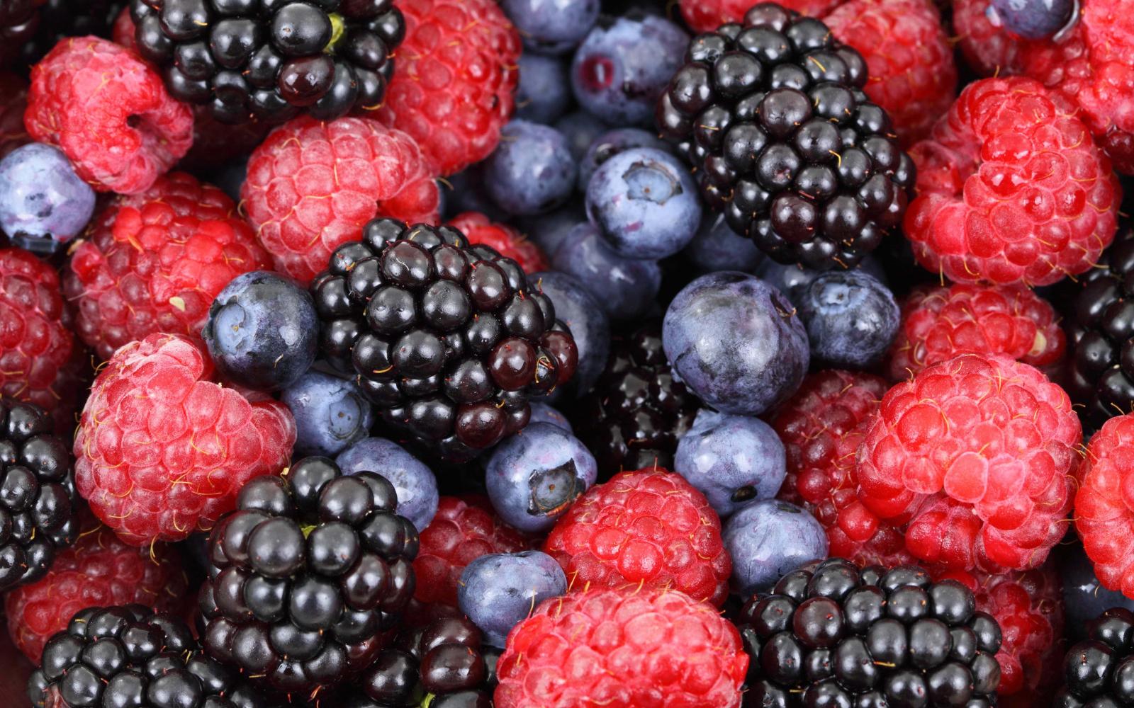 Bring out the fruity flavours in your Gin by snacking on fresh berries! Photo: Pxhere Bring out the fruity flavours in your Gin by snacking on fresh berries! Photo: Pxhere
