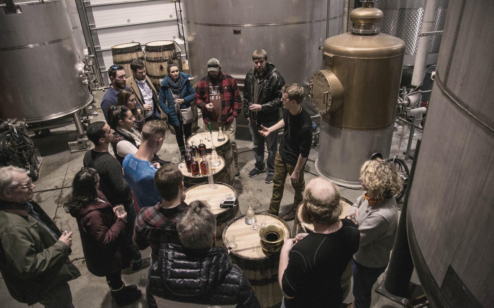 Credit: Jessie Unruh/Breckenridge Distillery Credit: Jessie Unruh/Breckenridge Distillery