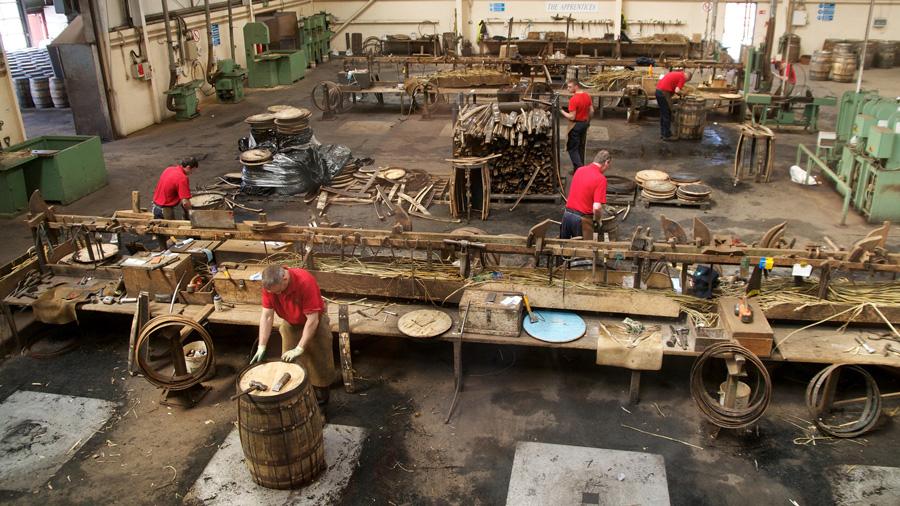 Speyside Cooperage / Photo: Flickr - christoph_straessler Speyside Cooperage / Photo: Flickr - christoph_straessler