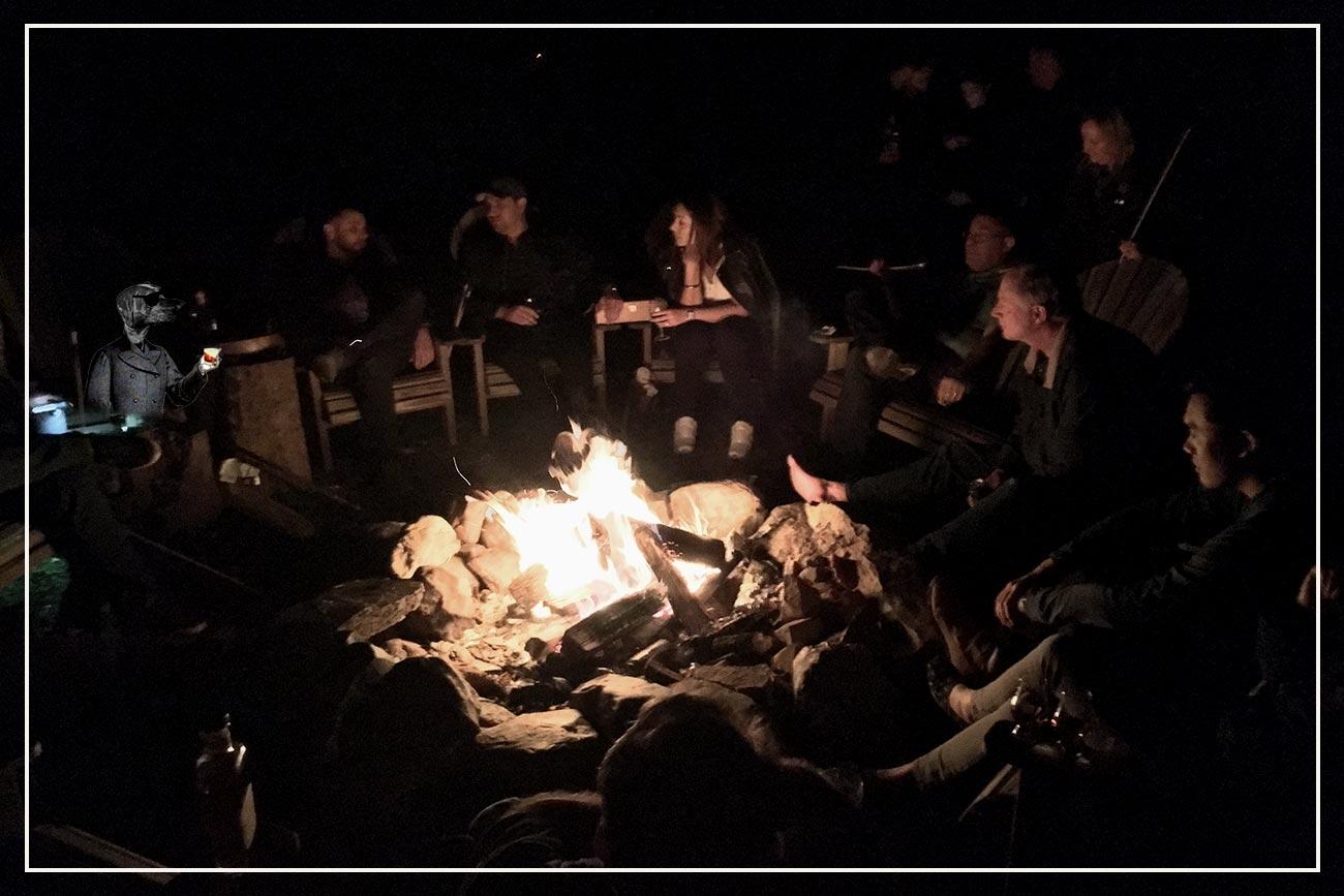 We truly felt like a part of the WhistlePig family⦠We truly felt like a part of the WhistlePig familyâ¦