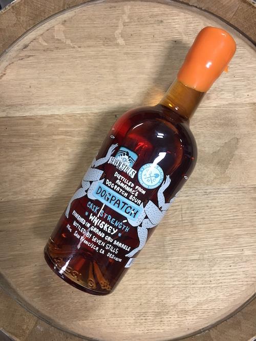 Dogpatch Whiskey from 7 Stills of SF Dogpatch Whiskey from 7 Stills of SF
