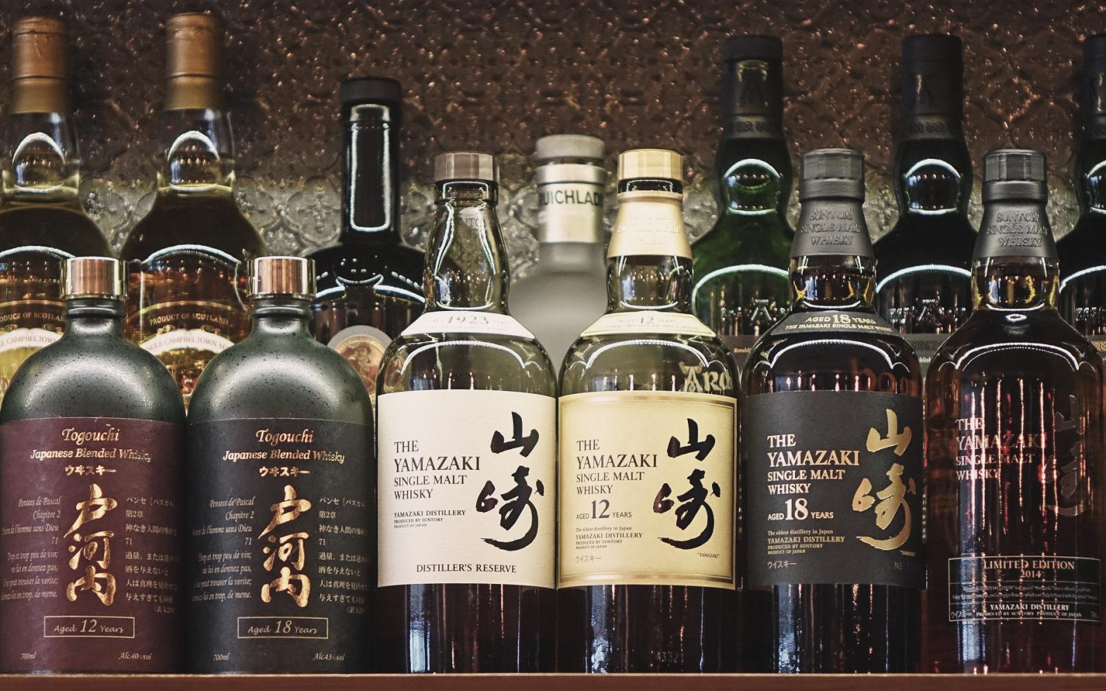 Which of these will remain Japanese Whisky? Which of these will remain Japanese Whisky?